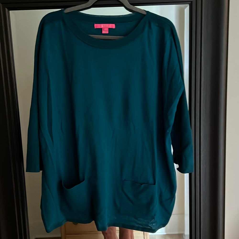 Lilly Pulitzer Cobo Sweater sz Medium NWOT